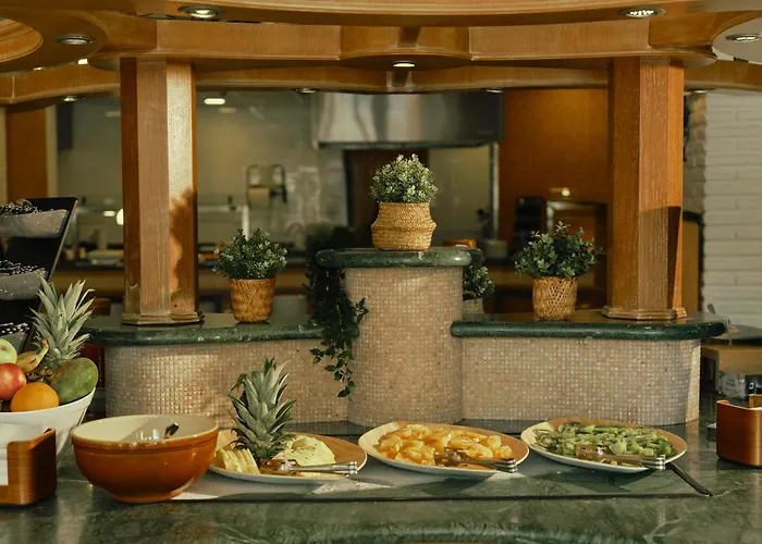 3 sterren hotel: Beneste Villa Flamenca Hotel