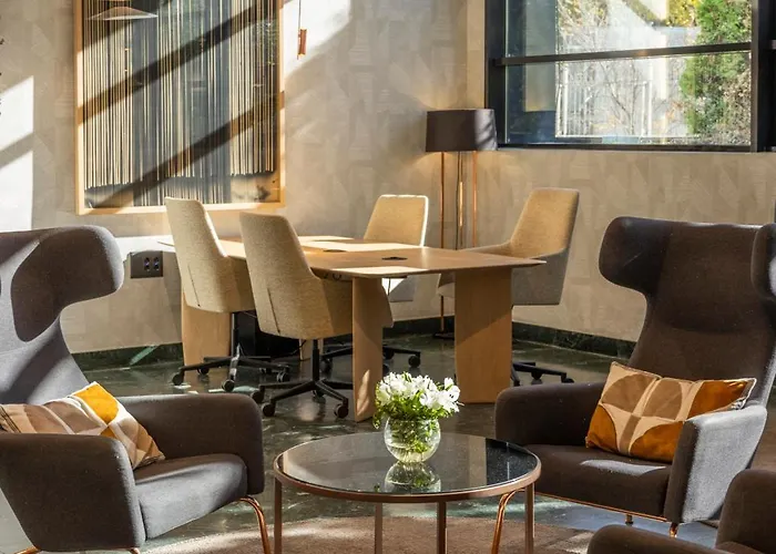 Hotel: Ilunion Pio XII