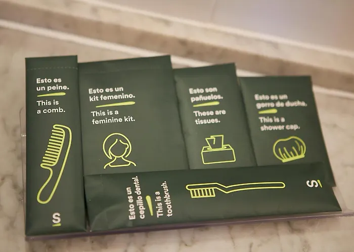 Hotel de golf: Sercotel Murrieta