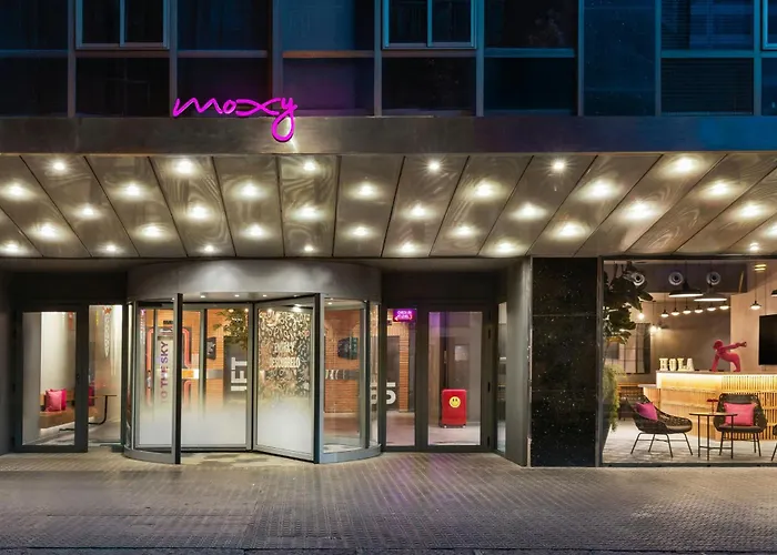 Moxy Barcelona