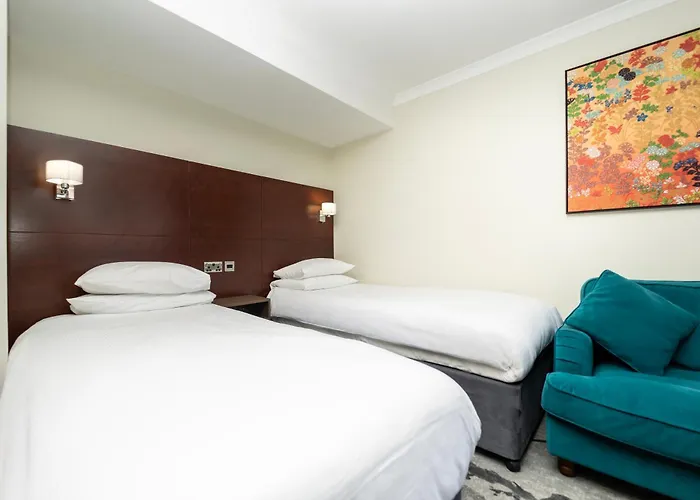 Hotel que aceita animais de estimação: Danubius Hotel Regents Park