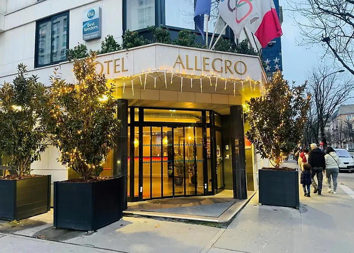 Kinderhotel Western Allegro Nation