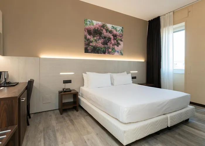 Goedkoop hotel: Garibaldi Palace
