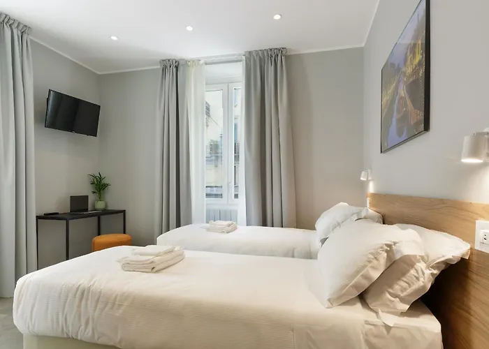 Hotel: Hotel 22 Marzo