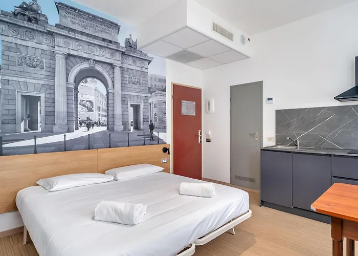 Hotel: B&B Hotel Milano Ornato