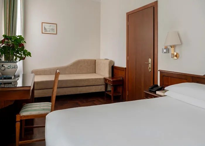 Familienhotel: Hotel Boccaccio