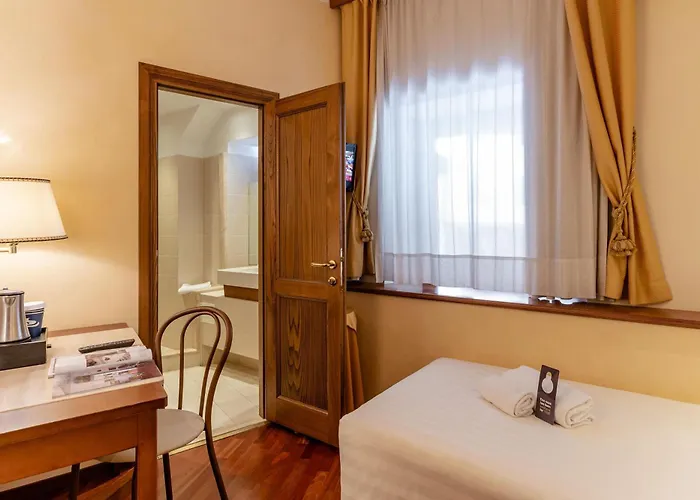 Familienhotels B&B Firenze Pitti Palace Al Ponte Vecchio