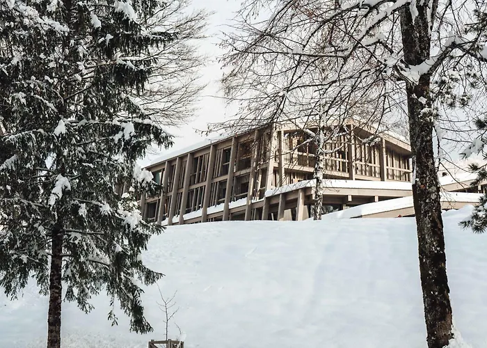 Spa Hotel: Hotel Bohinj