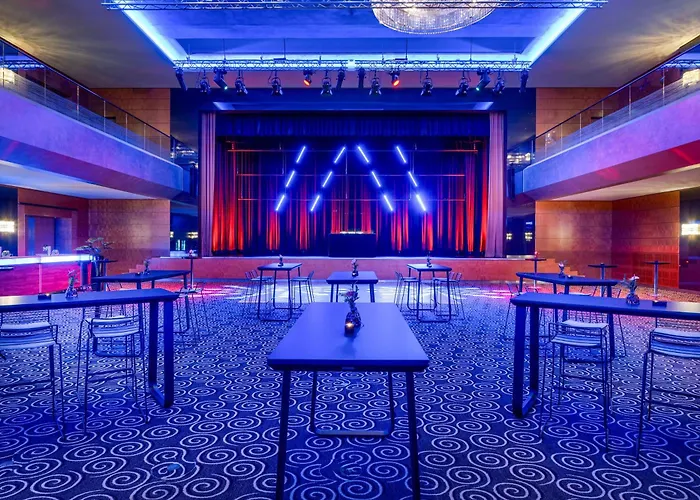 Strandhotel: Maritim Hotel Duesseldorf