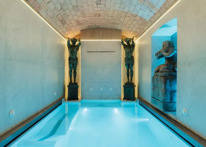 Romanico Palace Luxury Hotel&SPA