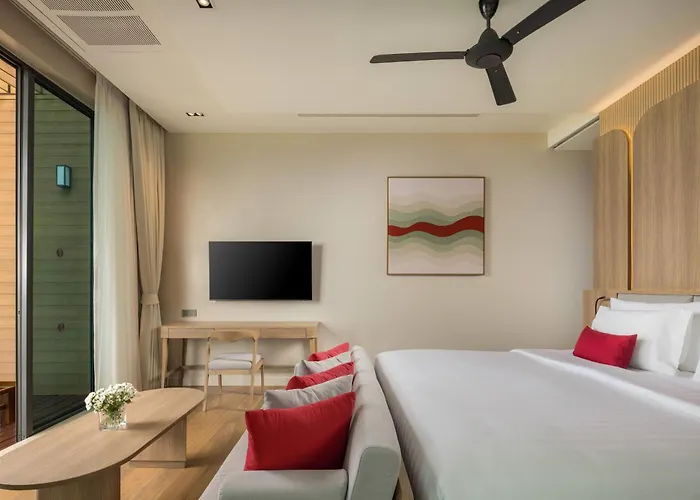 Hôtel de plage: Ramada Resort By Wyndham Khao Lak