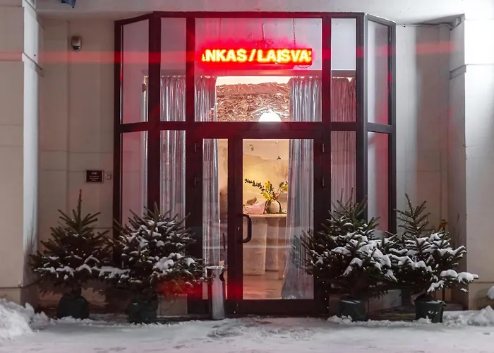 Vilnius City Hotel