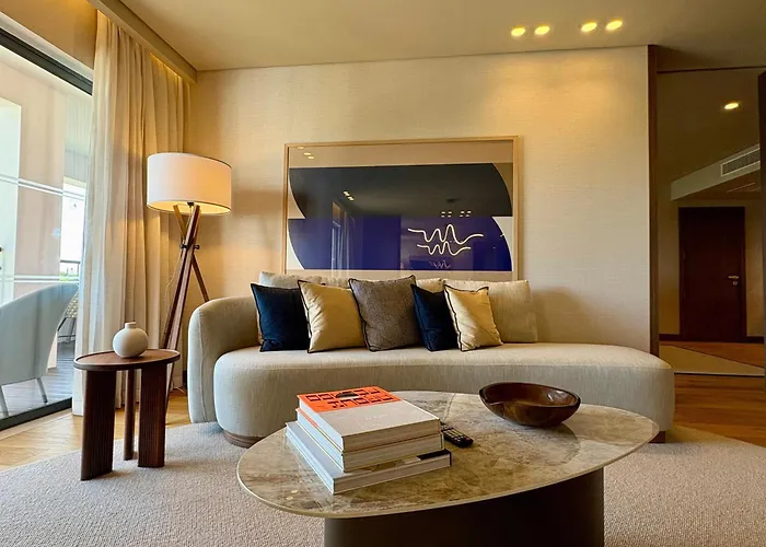 Spa Hotel: Hilton Vilamoura