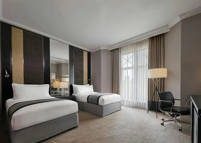 Ritz-Carlton, Kuala Lumpur