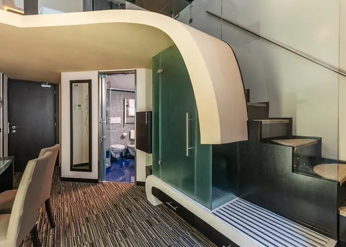 Best Western Plus Hotel Universo