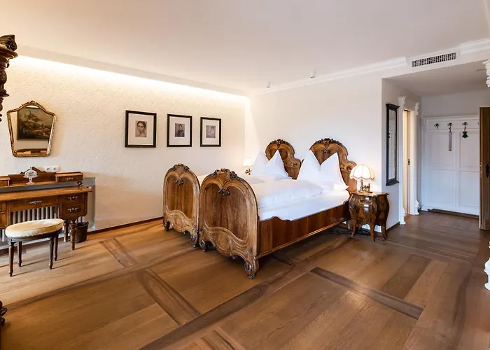 Hotel di lusso: Relais & Chateaux Hotel Castel Fragsburg