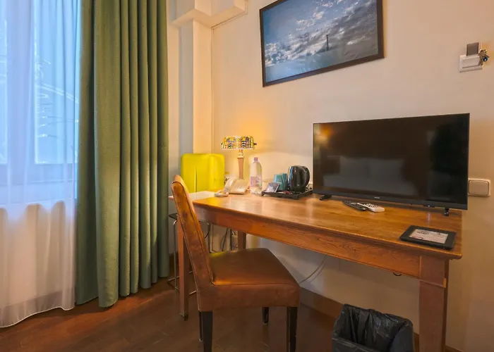 Motel: Rembrandt Old Town