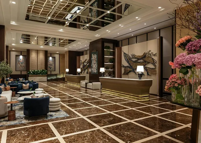 5 star hotels Grosvenor House, A Luxury Collection , Dubai