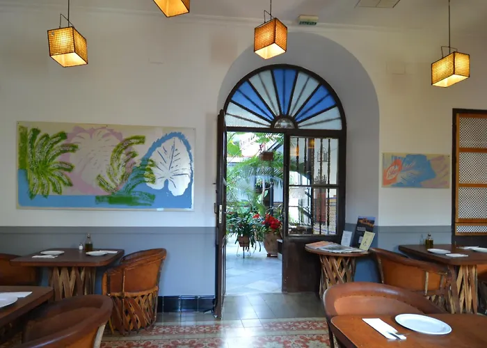 Hotel Casa De Los Azulejos