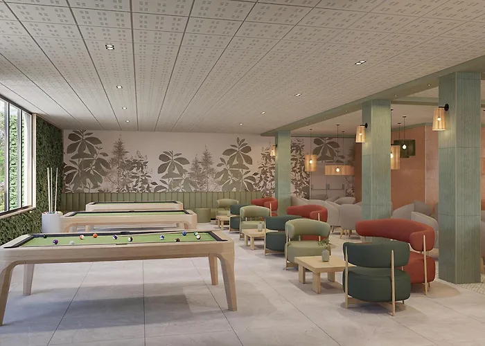Hôtel pour familles: Hotel Best Siroco