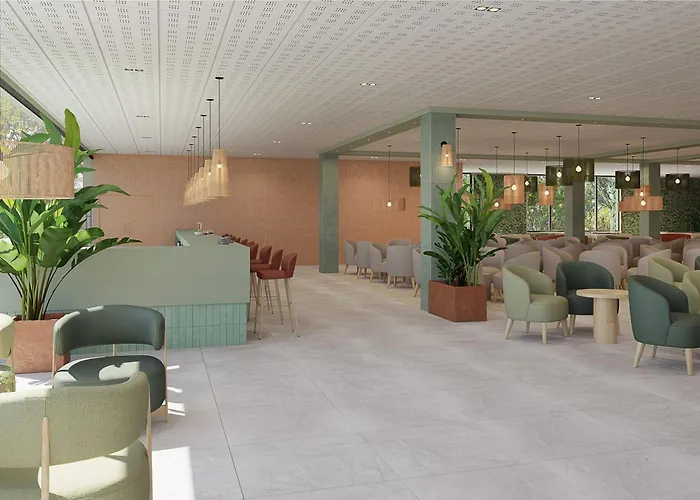Hôtel pour familles: Hotel Best Siroco