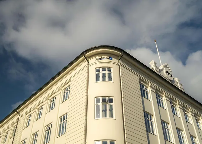 Radisson Blu 1919 , Reykjavík