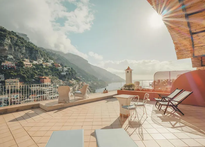 Hotel 5 stelle: Hotel Poseidon