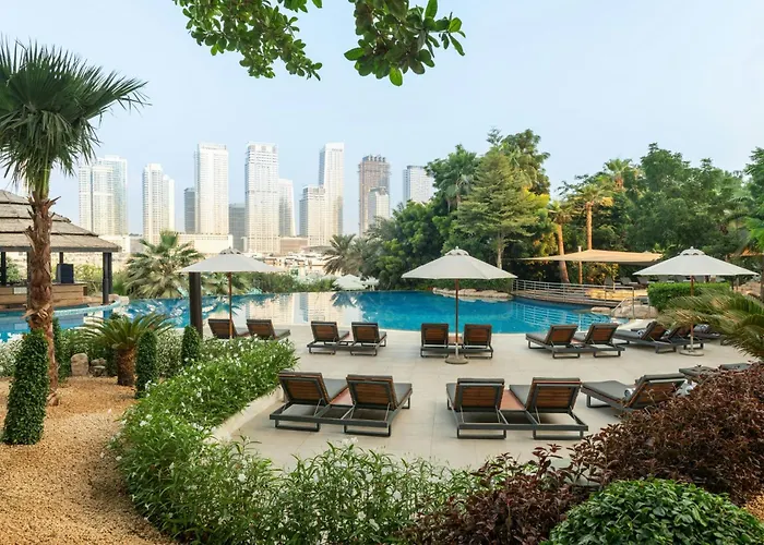 Le Meridien Mina Seyahi Beach Resort & Waterpark