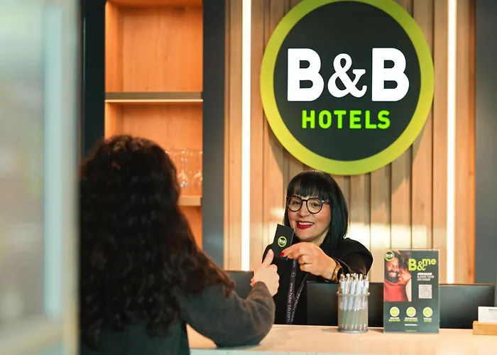 Hotel: B&B Hotel Birmingham Centre