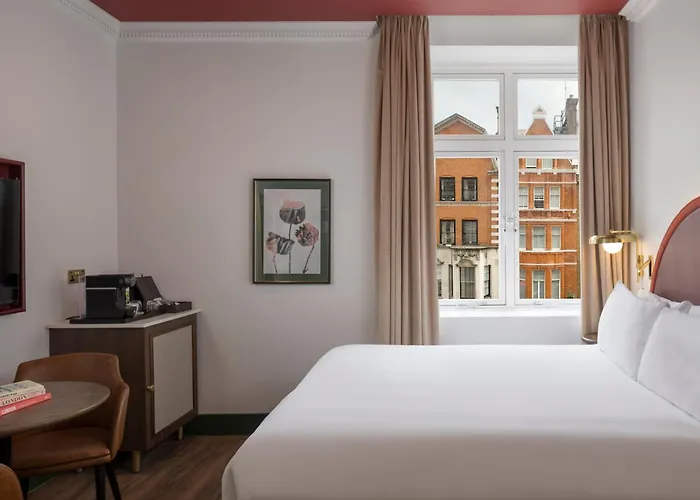 Hotel que admite mascotas: The Welbeck Hotel By Ihg