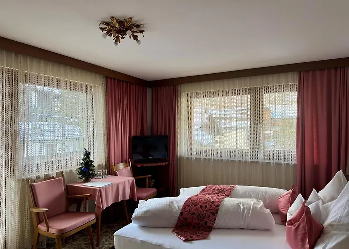 Hotel Maria Theresia