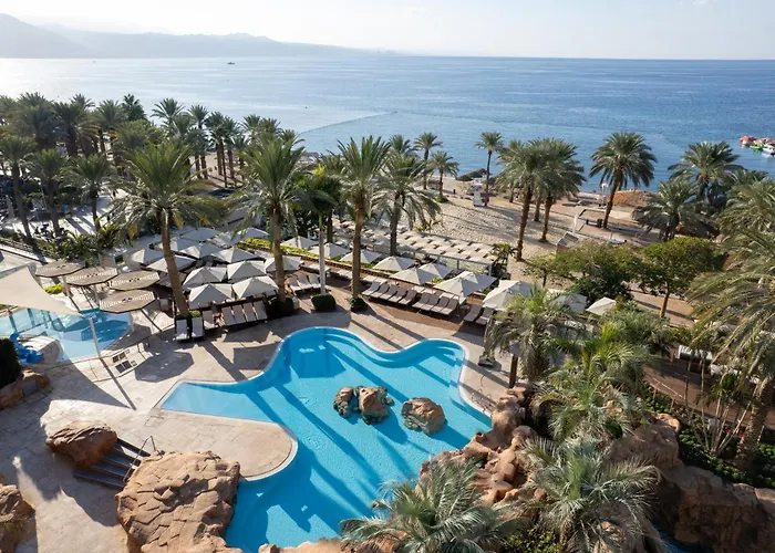 Luxury hotel only: Royal Beach Eilat By Isrotel Exclusive