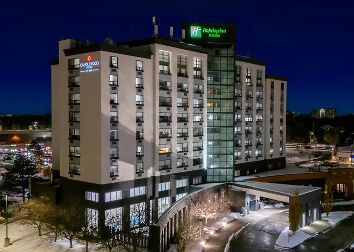 Holiday Inn & Suites London By Ihg