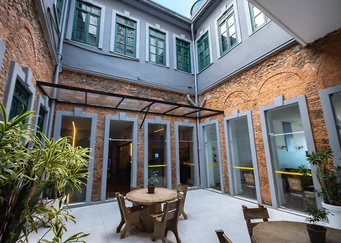 Hotel barato: Pousada Colonial Chile