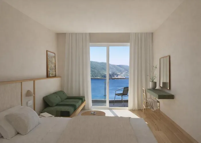Hôtel de luxe: Akrotiri Beach Resort & Spa - Adult Friendly