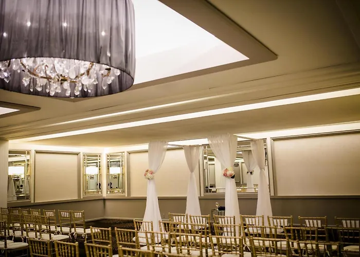 Strandhotel: Hyatt Regency Boston