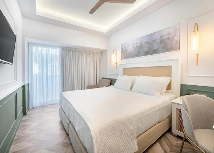 Hotel de 3 estrellas: Corfu Mare Boutique Hotel -Adults Only