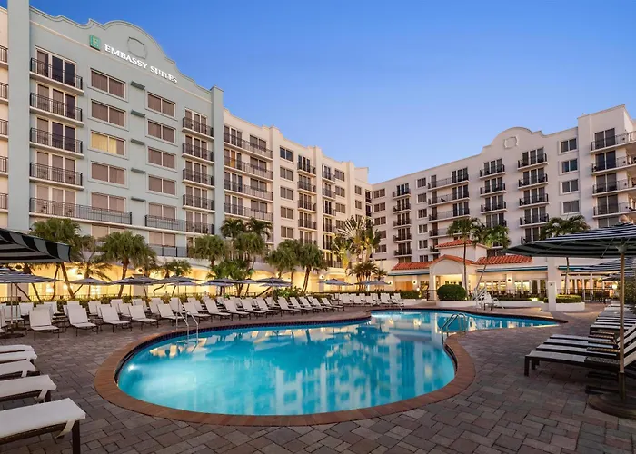 Embassy Suites By Hilton Deerfield Beach & Spa