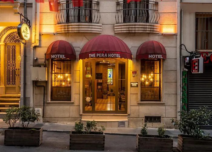 The Pera Hotel