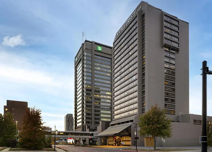 Airport Hotel: Doubletree By Hilton London