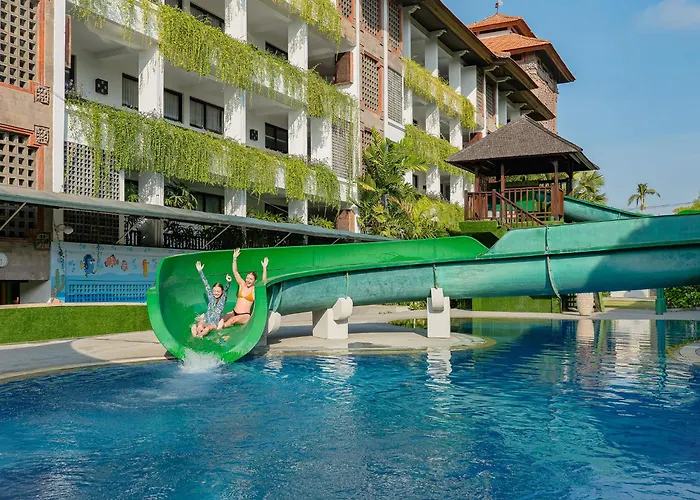  Prime Plaza Suites Sanur - Bali