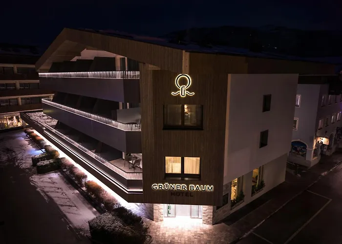 Hotel Gruener Baum