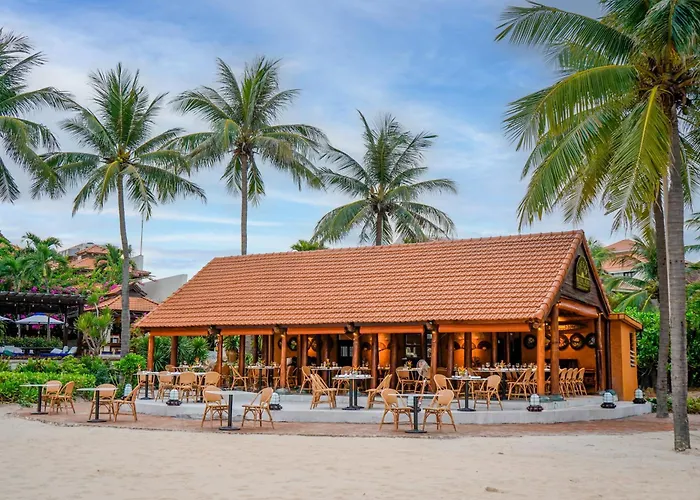 World Casino hotels Furama Danang