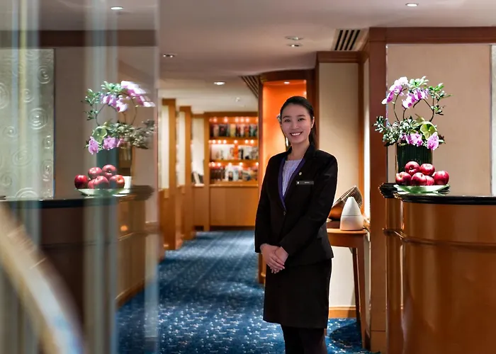 Intercontinental Grand Stanford Hong Kong By Ihg