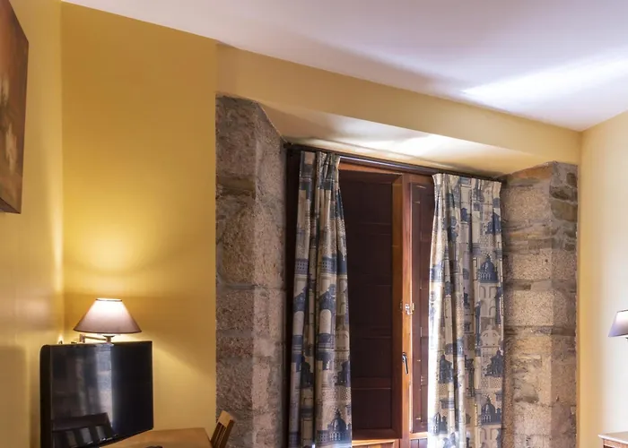 Hotel de golf: Hotel Aroi Bierzo Plaza