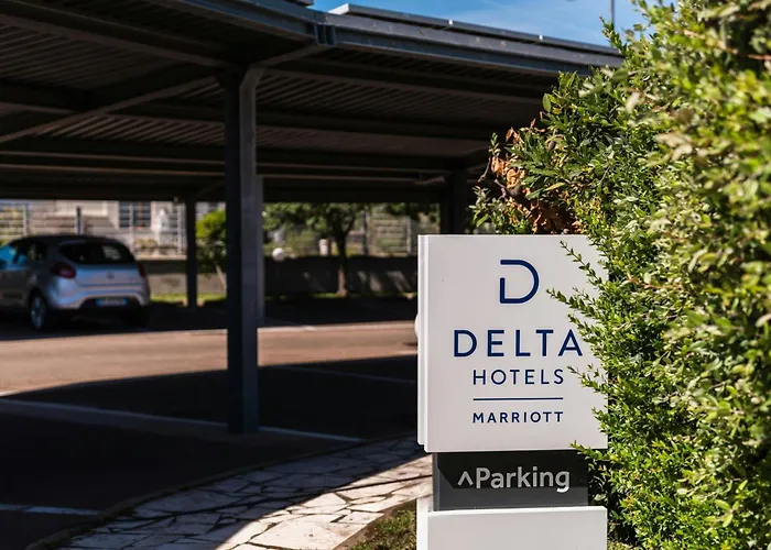 Hotel romántico: Delta Hotels By Marriott Olbia Sardinia