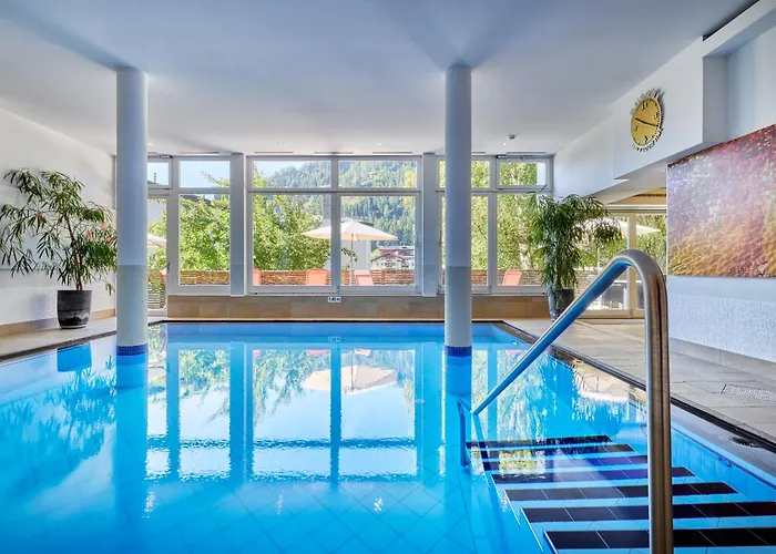 Luxe hotel: Aparthotel Philipp