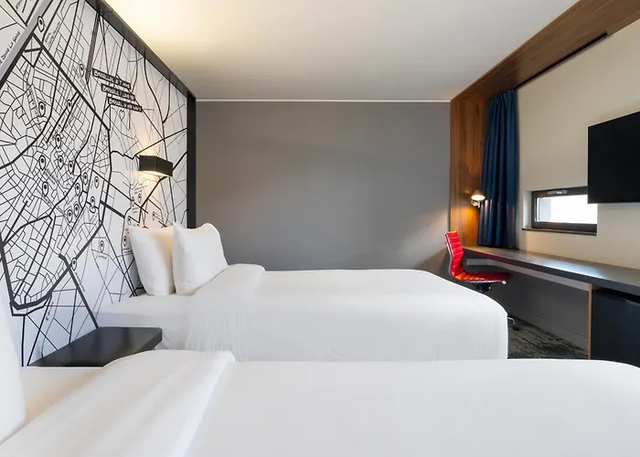Pestana Brussels Schuman