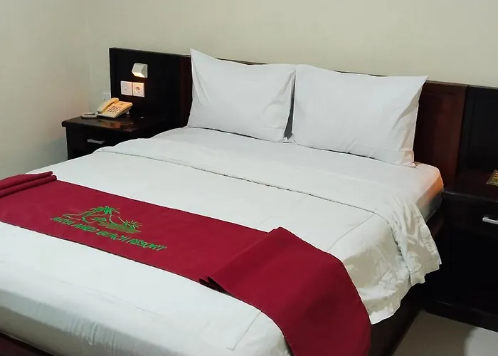 Hotel met zwembad: Arya Amed Beach Resort And Dive Center