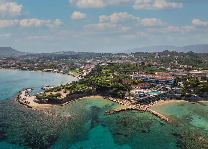 Familiehotel: Alexandra Beach Resort & Spa